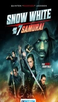Snow White and the Seven Samurai (2024) Hindi Dubbed