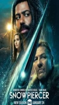 Snowpiercer (2022) Season 3 Web Series