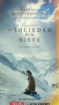 Society of the Snow (2024) Hindi Dubbed