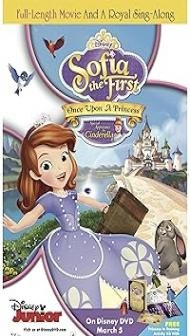 Sofia the First Once Upon a Princess (2012) Hindi Dubbed Movie