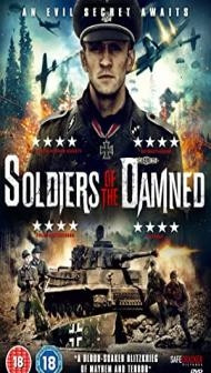 Soldiers of The Damned (2015) Hindi Dubbed