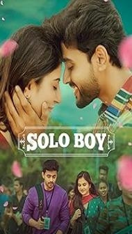 Solo Boy (2025) Hindi Dubbed Movie