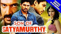 Son Of Satyamurthy 2016 Hd 720p Hindi Hdmovie South Indian Hindi movie download