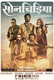 Sonchiriya 2019 HdRip Bollywood Hindi movie download