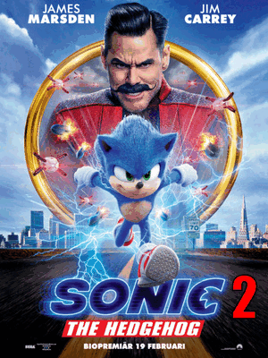 Sonic the Hedgehog 2 2022 dubb in hindi Hdrip Hollywood Dubbed movie download
