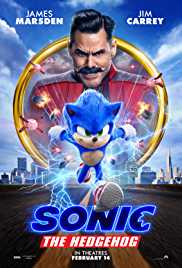 Sonic the Hedgehog 2020 Hindi Dubbed HdRip Hollywood Dubbed movie download