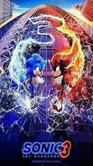 Sonic the Hedgehog 3 (2024) Hindi Dubbed Movie