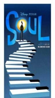 Soul (2020) English Movie