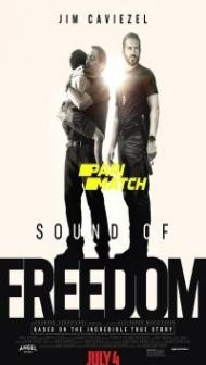 Sound of Freedom (2023) Hindi Dubbed