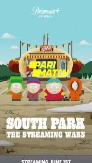 South Park The Streaming Wars (2022) Hindi Dubbed