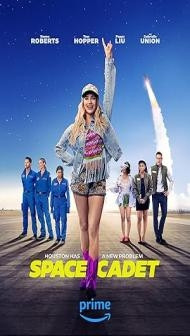 Space Cadet (2024) Hindi Dubbed