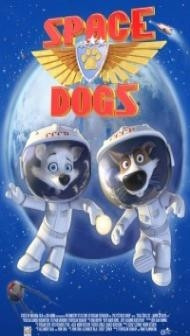 Space Dogs (2010) Hindi Dubbed
