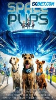 Space Pups (2023) Hindi Dubbed