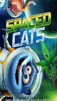 Spaced Cats (2020) Hindi Dubbed