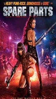 Spare Parts (2020) Hindi Dubbed
