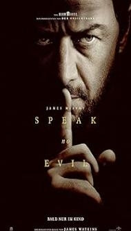 Speak No Evil (2024) Hindi Dubbed Movie