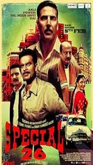 Special 26 (2013) Hindi Movie
