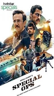 Special OPS (2025) S02 Hindi Series