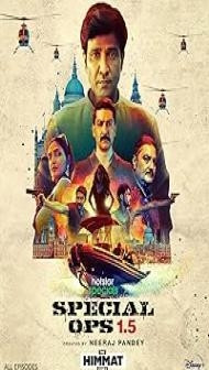 Special Ops 1.5 The Himmat Story (2021) S01 Hindi Series