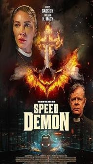 Speed Demon (2025) Hindi Dubbed Movie
