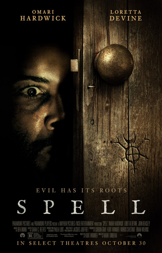 Spell 2020 BrRip in Hindi Dubbed Hdrip Hollywood Dubbed movie download