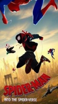 Spider Man Into the Spider Verse (2018) Hindi Dubbed