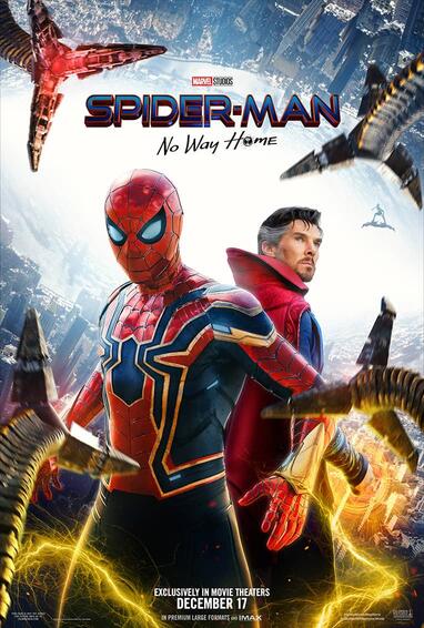 Spider Man No Way Home 2021 dubbed in hindi HdRip Hollywood Dubbed movie download
