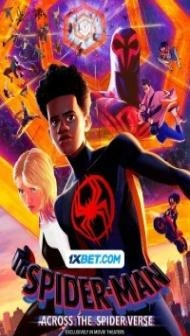 Spider-Man Across the Spider-Verse (2023) English Movie