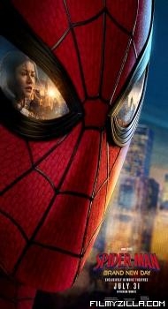 Spider-Man Brand New Day (2026) English Movie CAMRip
