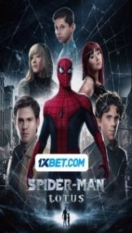 Spider-Man Lotus (2023) Hindi Dubbed