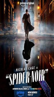 Spider-Noir (2026) S01 Hindi Dubbed Series