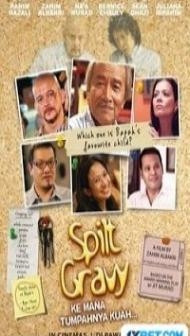 Spilt Gravy Ke Mana Tumpahnya Kuah (2022) Hindi Dubbed