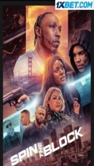 Spin the Block (2023) Hindi Dubbed
