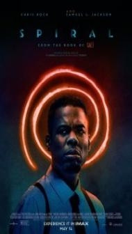 Spiral From the Book of Saw (2021) English Movie