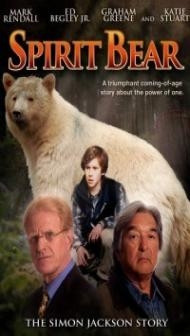 Spirit Bear The Simon Jackson Story (2005) Hindi Dubbed