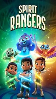 Spirit Rangers (2022) Web Series
