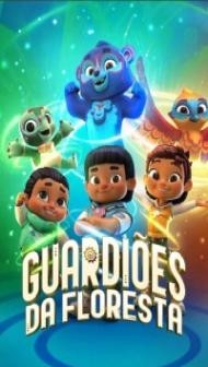 Spirit Rangers (2023) Season 2 Web Series