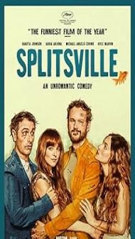 Splitsville (2025) Hindi Dubbed Movie