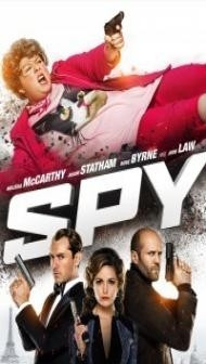Spy (2015) Hindi Dubbed