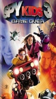 Spy Kids 3 Game Over (2003) Hindi Dubbed