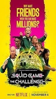 Squid Game: The Challenge (2025) S02 Hindi Dubbed Series