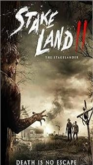 Stake Land 2 (2016) Hindi Dubbed Movie
