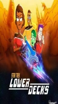 Star Trek Lower Decks (2021) Season 2 Web Series