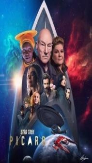 Star Trek Picard (2022) Web Series