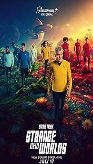 Star Trek Strange New Worlds (2025) S03 Hindi Dubbed Series