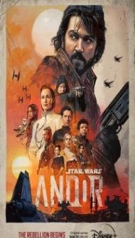 Star Wars Andor (2022) TV Series