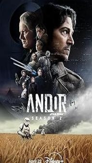 Star Wars Andor (2025) S02 Hindi Dubbed Series