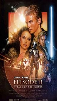 Star Wars Episode II Attack of the Clones (2002) Hindi Dubbed