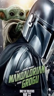 Star Wars The Mandalorian and Grogu (2026) Hindi Dubbed Movie