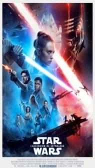Star Wars The Rise Of Skywalker (2020) English Movie